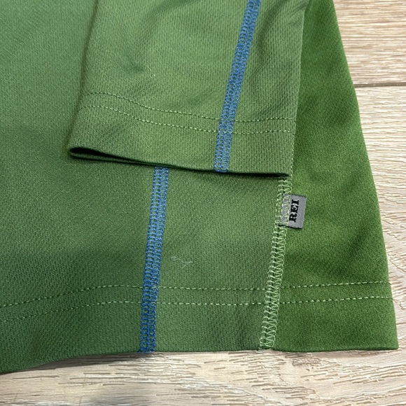 REI long sleeve shirt size Large 12/14 - Picture 3 of 5
